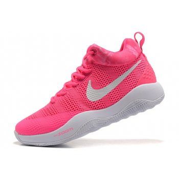 Nike Hyperrev 2017 Pink White Shoes Shoes